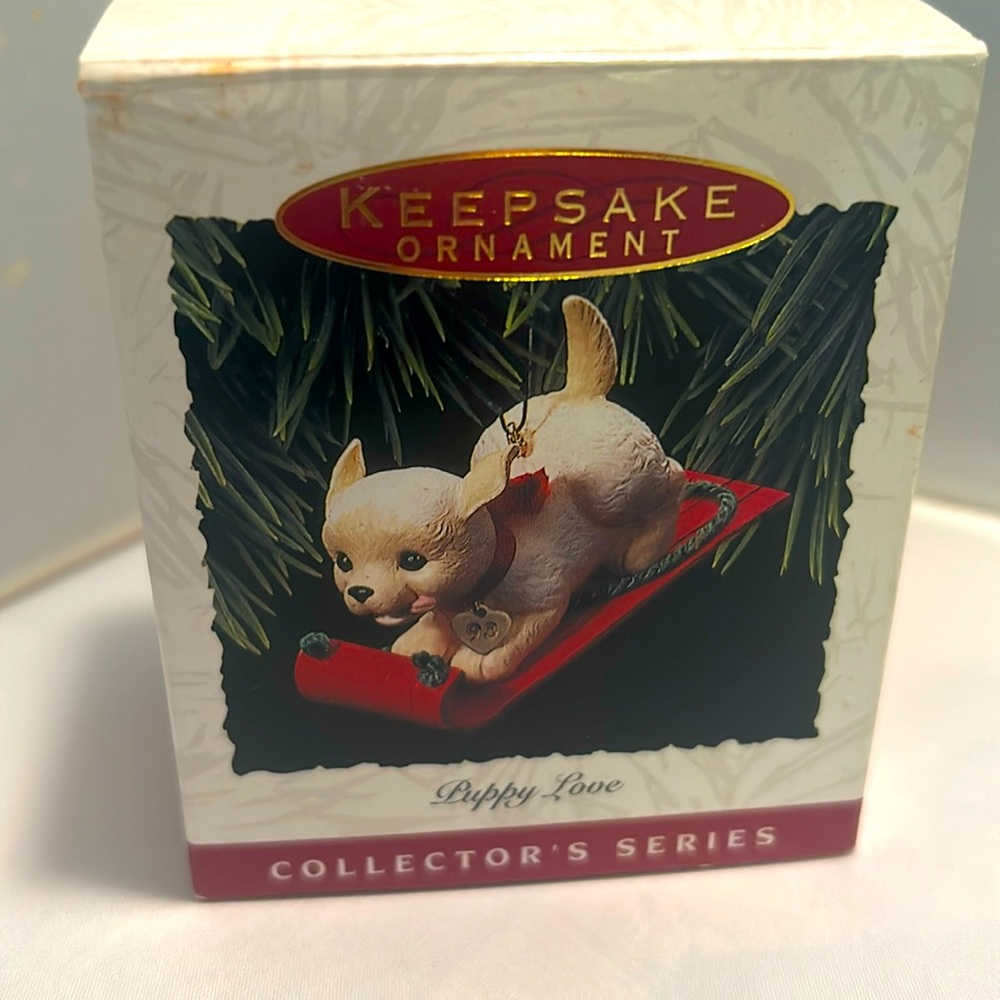 Hallmark Keepsakes